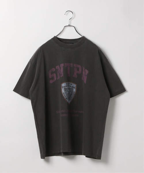 tシャツ 「UNISEX」SAINTPAIN／COP PIGMENT T レディース メンズ セール】【UNISEX】SAINTPAIN／COP PIGMENT T（Tシャツ
