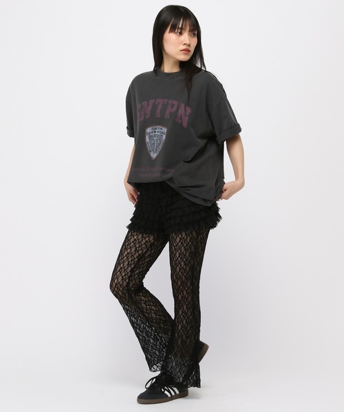 セール】【UNISEX】SAINTPAIN／COP PIGMENT T（Tシャツ