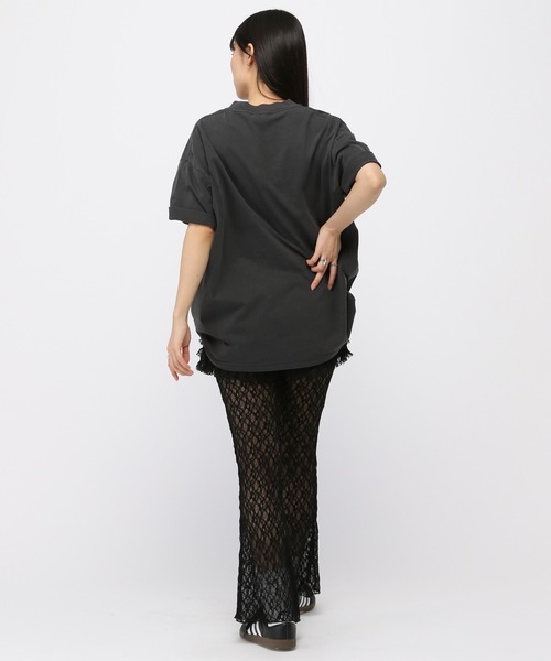 tシャツ 「UNISEX」SAINTPAIN／COP PIGMENT T レディース メンズ セール】【UNISEX】SAINTPAIN／COP PIGMENT T（Tシャツ