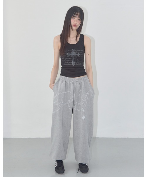 fancy club dod pants (black) ファンシークラブ fancy club dod pants (black) ファンシークラブ fancy club dod pants