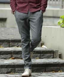 BEAUTY&YOUTH UNITED ARROWS | 【WEB限定】by ∴ ホームスパン テーパードパンツ(その他パンツ)