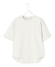 J.PRESS YORK STREET（ジェイプレスヨークストリート）の「【WOMEN】ベーシックドルマン Tシャツ（Tシャツ/カットソー）」