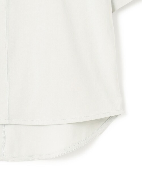 J.PRESS YORK STREET(ジェイプレスヨークストリート)の「【WOMEN】ベーシックドルマン Tシャツ(Tシャツ/カットソー・レディース・ブラック系/ライトグリーン系/スカイブルー系/ホワイト系・F)」の12枚目の写真