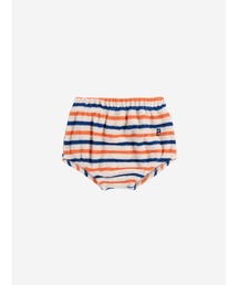 BOBO CHOSES（ボボショーズ）の「Striped terry cloth bloomer（その他パンツ）」