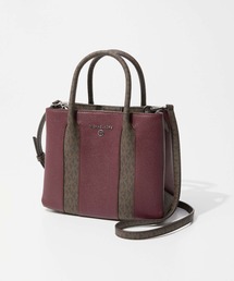 MICHAEL KORS Austin Medium Leather Messenger Bag マイケルコース オースティン ミディアム レザーメッセンジャーバッグ