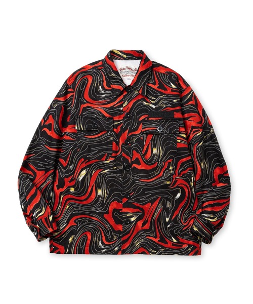 CALEE コート 迷彩柄 LARGE CALEE コート 迷彩柄 LARGE CALEE コート 迷彩柄 LARGE CALEE コート