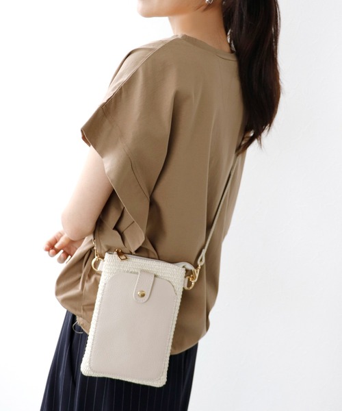 andrea cardone ショルダーバッグ Matelasse Small 2016 andrea cardone アンドレアカルドネ ショルダーバッグ Matelasse