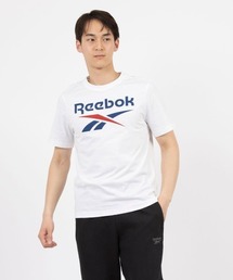 アイデンティティー ビッグロゴ Tシャツ / IDENTITY BIG LOGO TEE