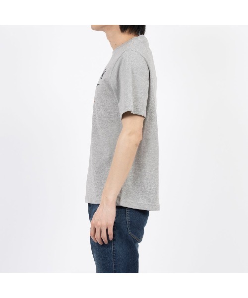 Reebok(リーボック)の「アイデンティティー ビッグロゴ Tシャツ / IDENTITY BIG LOGO TEE(Tシャツ/カットソー・メンズ・ホワイト/グレー・SMALL/LARGE/X-LARGE/XX-LARGE/MEDIUM)」の6枚目の写真