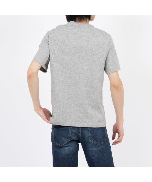 Reebok(リーボック)の「アイデンティティー ビッグロゴ Tシャツ / IDENTITY BIG LOGO TEE(Tシャツ/カットソー・メンズ・ホワイト/グレー・SMALL/LARGE/X-LARGE/XX-LARGE/MEDIUM)」の7枚目の写真