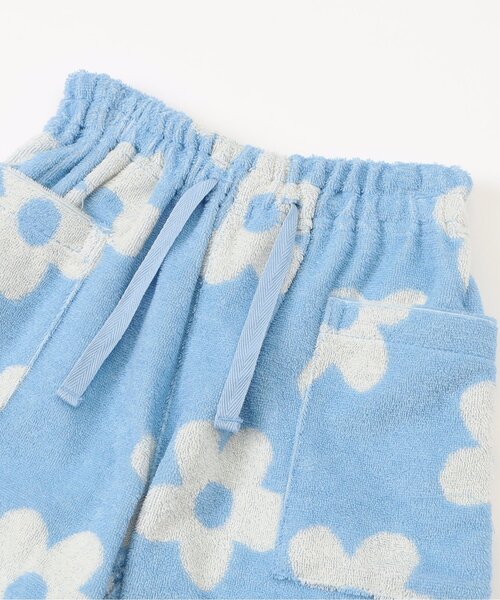 BREEZE（ブリーズ）の「【リンク】パイルジャガードパンツ（その他パンツ・キッズ・ブラック/サックスブルー・80/90/100/110/120/130）」の5枚目の写真