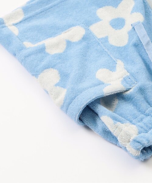 BREEZE（ブリーズ）の「【リンク】パイルジャガードパンツ（その他パンツ・キッズ・ブラック/サックスブルー・80/90/100/110/120/130）」の6枚目の写真