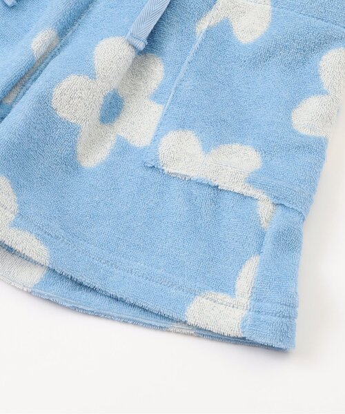 BREEZE（ブリーズ）の「【リンク】パイルジャガードパンツ（その他パンツ・キッズ・ブラック/サックスブルー・80/90/100/110/120/130）」の8枚目の写真