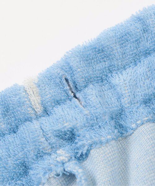 BREEZE（ブリーズ）の「【リンク】パイルジャガードパンツ（その他パンツ・キッズ・ブラック/サックスブルー・80/90/100/110/120/130）」の9枚目の写真