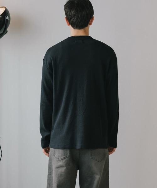 SUPPLIER/サプライヤー Tribal Fire Pattern Thermal Long