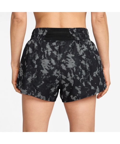 NIKE（ナイキ）の「ナイキ NIKE ナイキ  ワン DF MR 3IN BR ショート（その他パンツ・レディース・ブラック・S/M/L）」の3枚目の写真