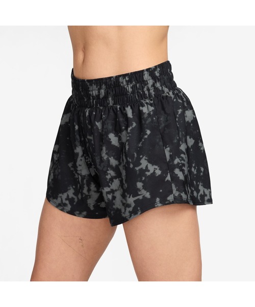 NIKE（ナイキ）の「ナイキ NIKE ナイキ  ワン DF MR 3IN BR ショート（その他パンツ・レディース・ブラック・S/M/L）」の4枚目の写真