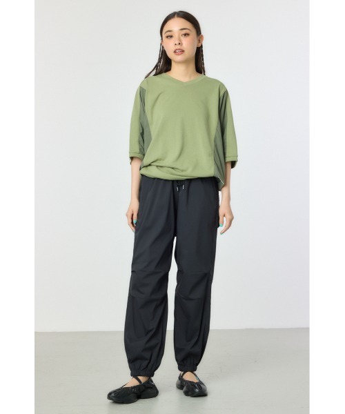 RODEO CROWNS WIDE BOWL（ロデオクラウンズワイドボウル）の「ALMIGHTYパンツ（その他パンツ・レディース・ブラック/ベージュ/ピンク/グレー系その他・MEDIUM/LARGE）」の17枚目の写真