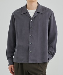 【美品】United tokyo ユナイテッドトウキョウ シャツ UNITED TOKYO（ユナイテッドトウキョウ）の「サテンオープン