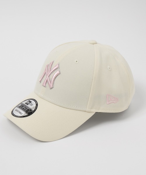 NEW ERA（ニューエラ）の「WEGO/別注NEWERA 9FORTY（キャップ・レディース・その他1/その他3・FREE）」の2枚目の写真