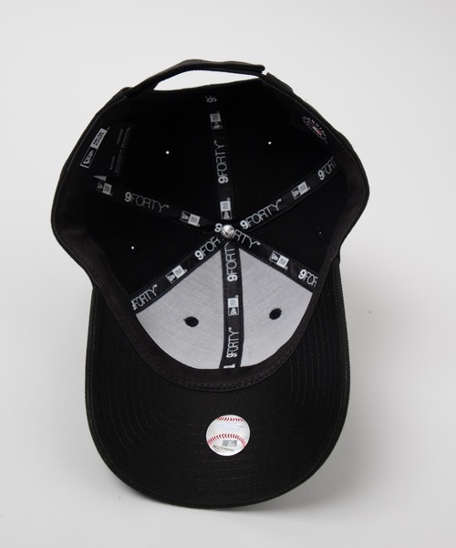 NEW ERA（ニューエラ）の「WEGO/別注NEWERA 9FORTY（キャップ・レディース・その他1/その他3・FREE）」の5枚目の写真