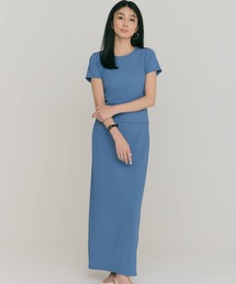 BLUE×PALANG（ブルーパラン）の「STRETCH SKIRT（スカート）」