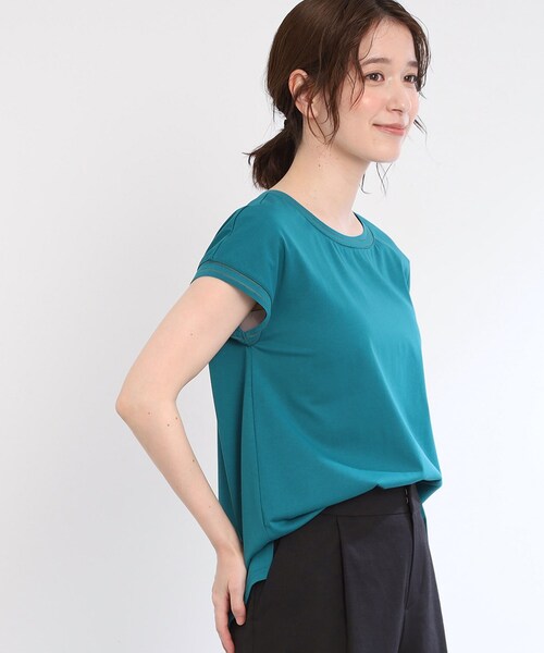 tシャツ 「夏SALE／E‐QUALITY／洗える」ジャージプルオーバー レディース Reflect tシャツ 「夏SALE／E‐QUALITY／洗える」ジャージプル