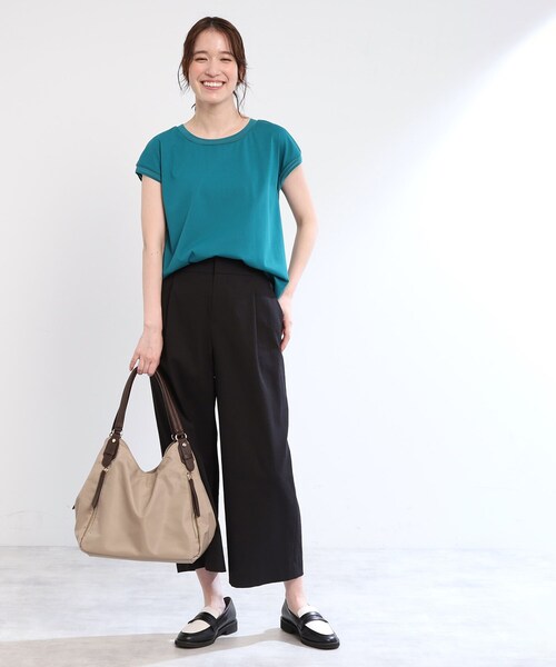 セール】【夏SALE／E‐QUALITY／手洗い可】プルオーバージャージ