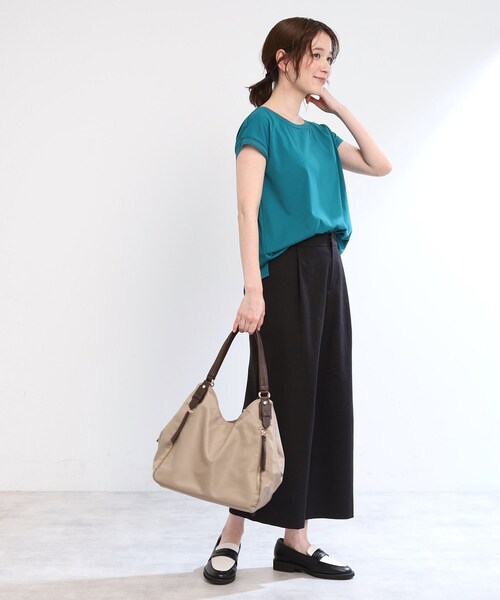 セール】【夏SALE／E‐QUALITY／手洗い可】プルオーバージャージ