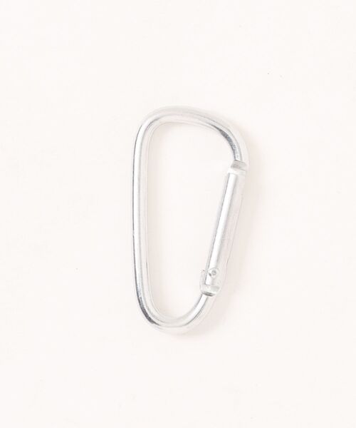 a.p.o.v.(エーピーオービー)の「a.p.o.v. カラビナキーリング付きワイドワークコットンパンツ(チノパンツ・メンズ・ベージュ/ホワイト/チャコール/ブラック・ONESIZE)」の5枚目の写真