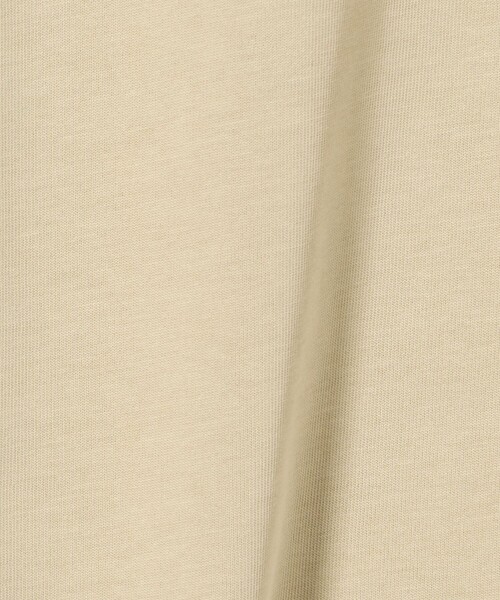 BEAUTY&YOUTH UNITED ARROWS(ビューティーアンドユースユナイテッドアローズ)の「コットン カーブスリーブ 5分袖カットソー 2(Tシャツ/カットソー・レディース・ブラック/オフホワイト/ベージュ・FREE)」の20枚目の写真