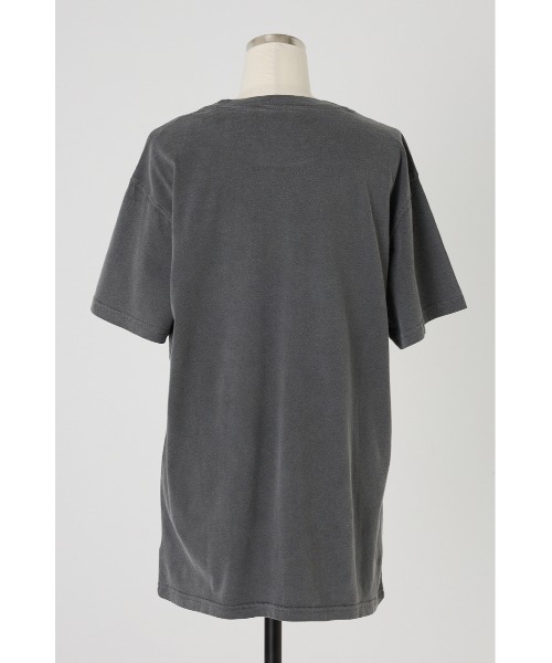 SHEL'TTER ORIGINAL(シェルターオリジナル)の「【NEWTONE】CITY SS25 Tシャツ(Tシャツ/カットソー・レディース・オフホワイト/ブルー/ライトブラック・FREE)」の11枚目の写真