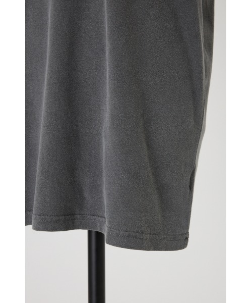 SHEL'TTER ORIGINAL(シェルターオリジナル)の「【NEWTONE】CITY SS25 Tシャツ(Tシャツ/カットソー・レディース・オフホワイト/ブルー/ライトブラック・FREE)」の16枚目の写真