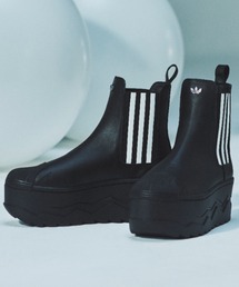 adidas | adidas SSTR PF BOOTS atmos pink / アディダス スーパースター プラットフォーム ブーツ アトモス ピンク【SP】(ブーツ)