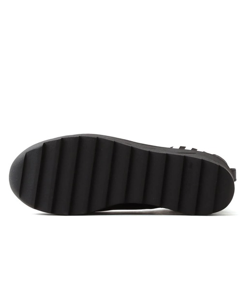 adidas（アディダス）の「adidas SSTR PF BOOTS atmos pink / アディダス スーパースター プラットフォーム ブーツ アトモス ピンク【SP】（ブーツ・レディース・ブラック・23.5cm/23.0cm/22.5cm/22.0cm/26.0cm/25.5cm/25.0cm/24.5cm/24.0cm）」の22枚目の写真