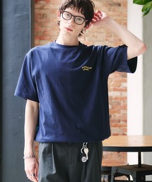 Adoon plain(Ah[v[)́yVFǉ@lCr[nzWAVE LOGO DRAWCORD T-SHIRT / EF[uSh[R[hT(TVc/Jbg\[)