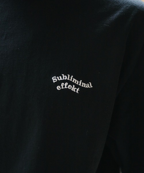 新色追加 ネイビー系】WAVE LOGO DRAWCORD T-SHIRT / ウェーブ