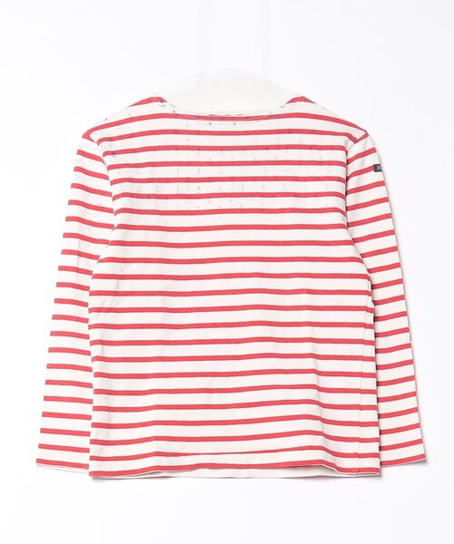 Le minor　長袖カットソー　ボーダー　新品 楽天市場】【30%OFF】(メール便OK) Le minor ルミノア ボーダー