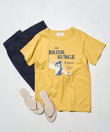 FREAK'S STORE | ヴィンテージ プリントミニTシャツ(Tシャツ/カットソー)