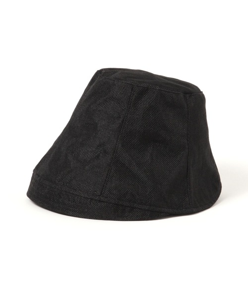 LAKOLE（ラコレ）の「ジュート風ハット / 414750（ハット・レディース・ブラック/ベージュ・FREE）」の6枚目の写真