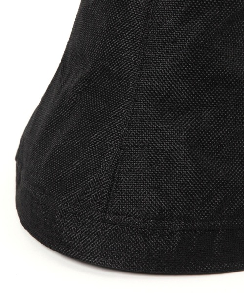 LAKOLE（ラコレ）の「ジュート風ハット / 414750（ハット・レディース・ブラック/ベージュ・FREE）」の16枚目の写真