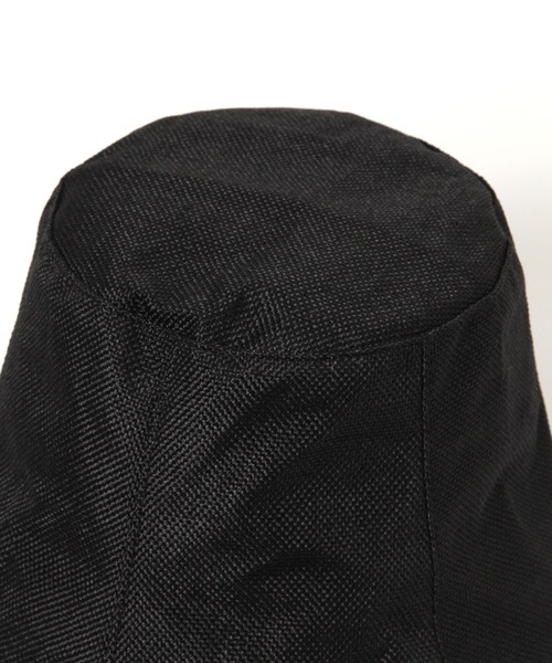 LAKOLE（ラコレ）の「ジュート風ハット / 414750（ハット・レディース・ブラック/ベージュ・FREE）」の15枚目の写真