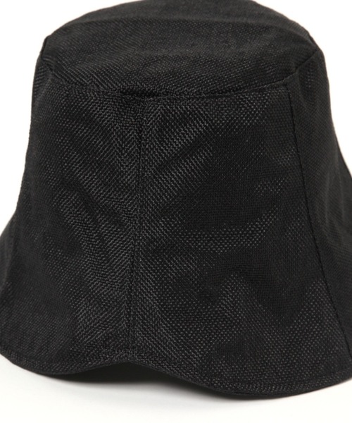 LAKOLE（ラコレ）の「ジュート風ハット / 414750（ハット・レディース・ブラック/ベージュ・FREE）」の14枚目の写真