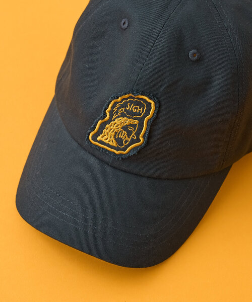 BIRTHDAY BAR（バースデイバー）の「norahi x BIRTHDAY BAR ワンポイント刺繍キャップ（キャップ・レディース・ベージュ/ネイビー・0）」の17枚目の写真