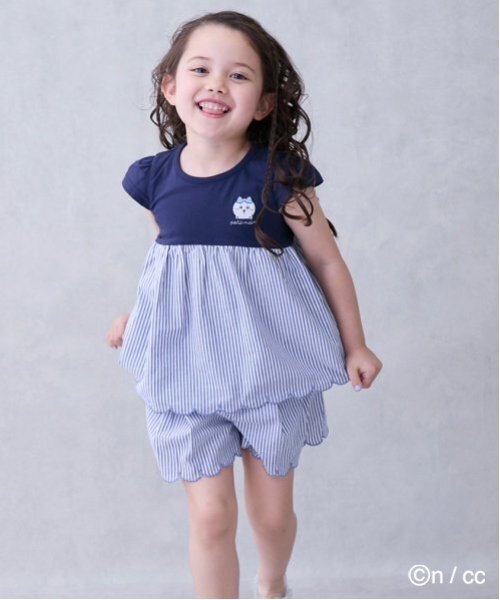 セール】【ちいかわ】刺しゅうキュロット（その他パンツ）｜petit main