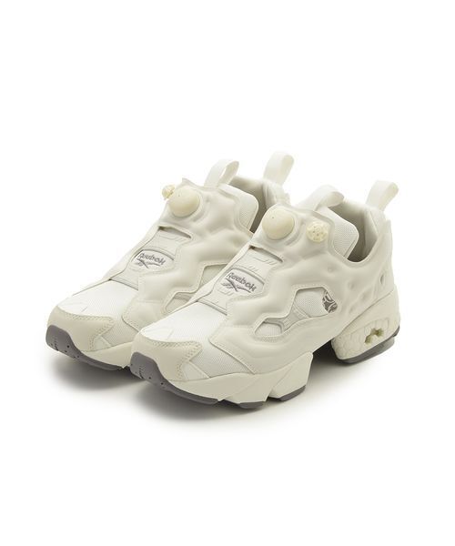 Reebok(リーボック)の「【Reebok】INSTAPUMP FURY 94(スニーカー・レディース・ホワイト・24.5/25/23/23.5/24)」の2枚目の写真