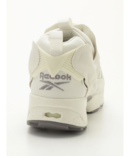 Reebok(リーボック)の「【Reebok】INSTAPUMP FURY 94(スニーカー・レディース・ホワイト・24.5/25/23/23.5/24)」の3枚目の写真