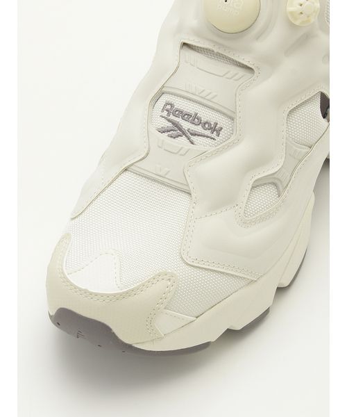 Reebok(リーボック)の「【Reebok】INSTAPUMP FURY 94(スニーカー・レディース・ホワイト・24.5/25/23/23.5/24)」の5枚目の写真