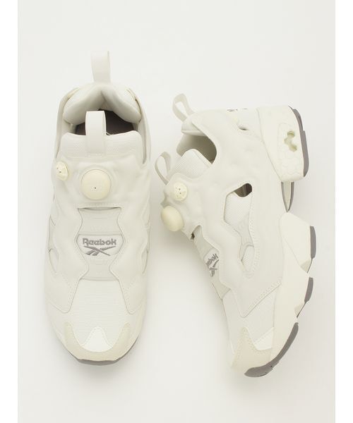 Reebok(リーボック)の「【Reebok】INSTAPUMP FURY 94(スニーカー・レディース・ホワイト・24.5/25/23/23.5/24)」の6枚目の写真
