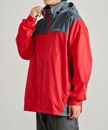 Columbia(RrA)́yCOLUMBIAzGLENNAKER LAKE RAIN JACKET 1442361(iCWPbg)